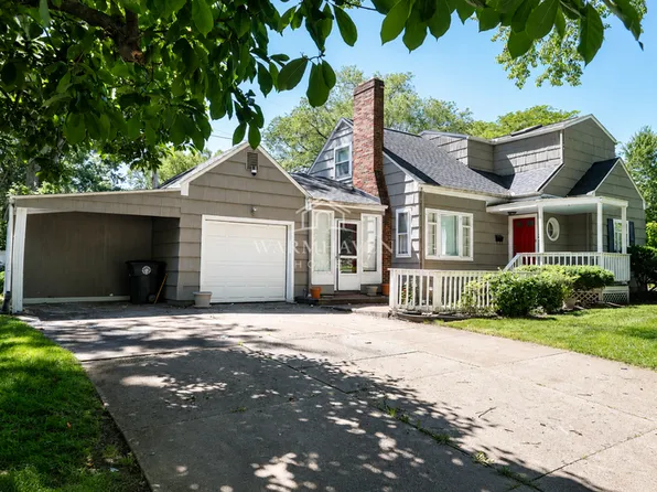 302 N Pershing Ave, Akron, OH 44313