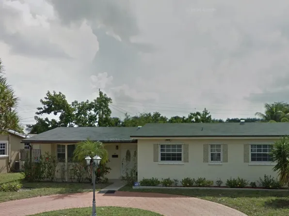 241 N 68th Terrace, Hollywood, FL 33024
