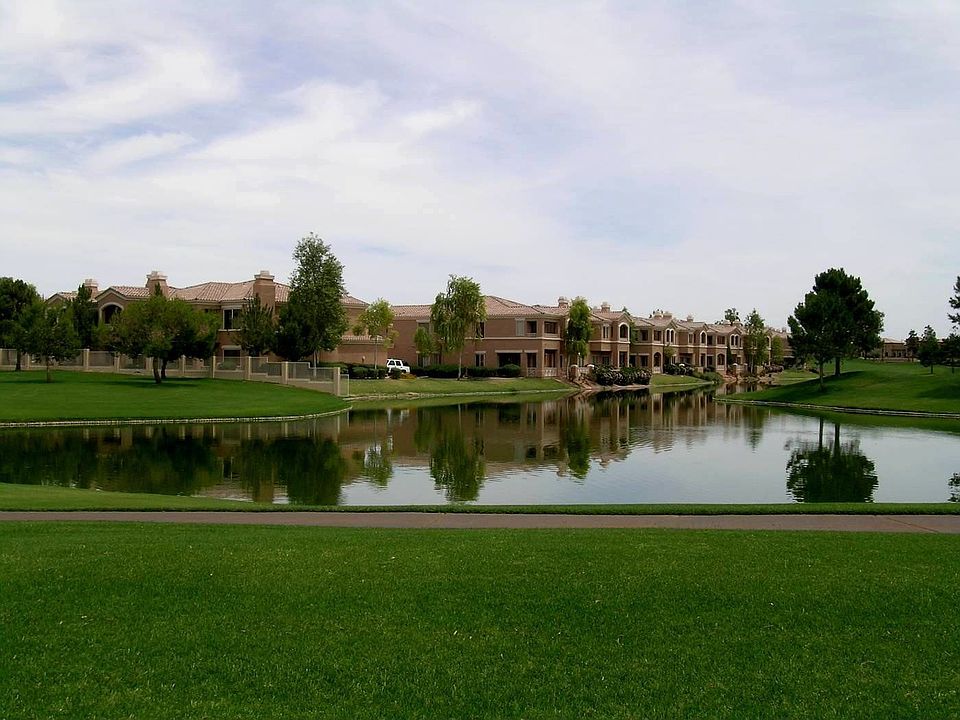 From Clubhouse Drive
