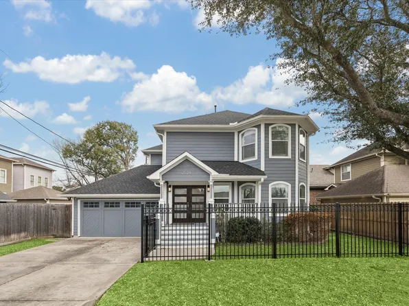 2524 Harvard St, Houston, TX 77008