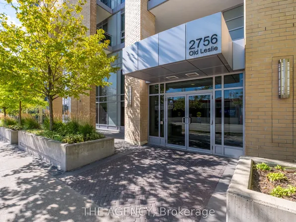 2756 Old Leslie St #506, Toronto, ON M2K 0E2