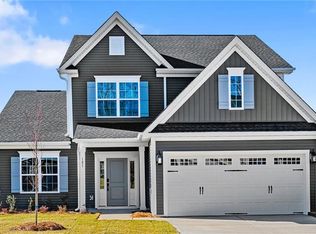 181 Moravian Ct, Advance, NC 27006