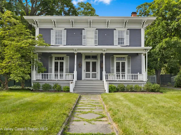 103 Albany Avenue, Kingston, NY 12401