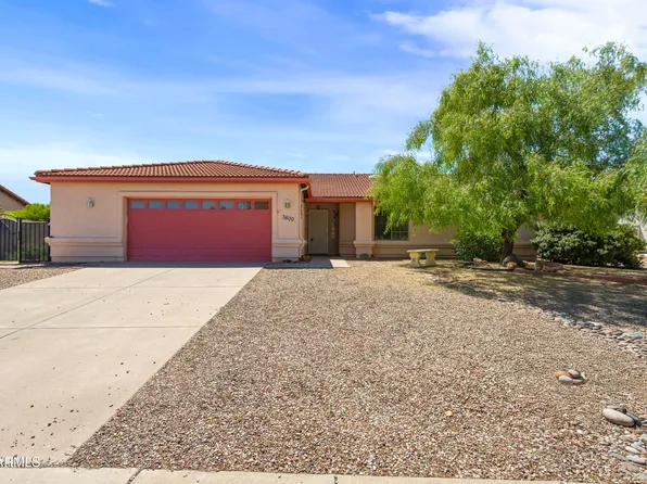 3800 Camino Arroyo --, Sierra Vista, AZ 85650