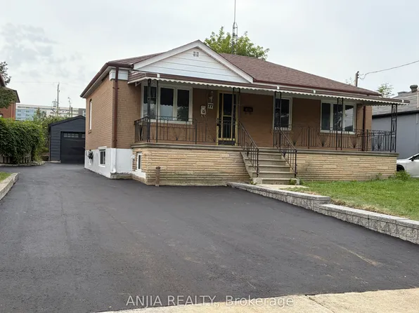77 Nash Dr, Toronto, ON M3M 2L6