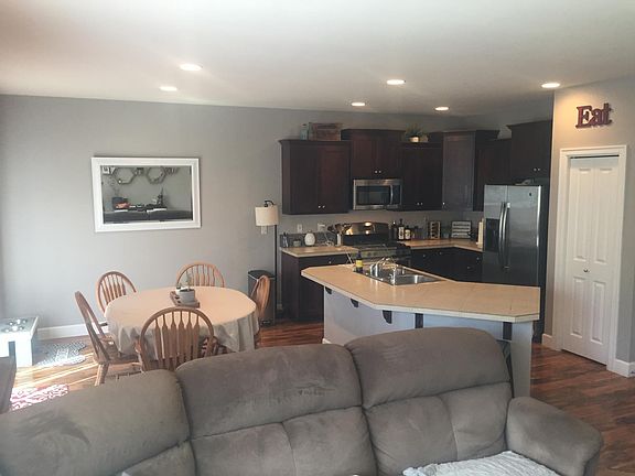 Kitchen and Dining Room