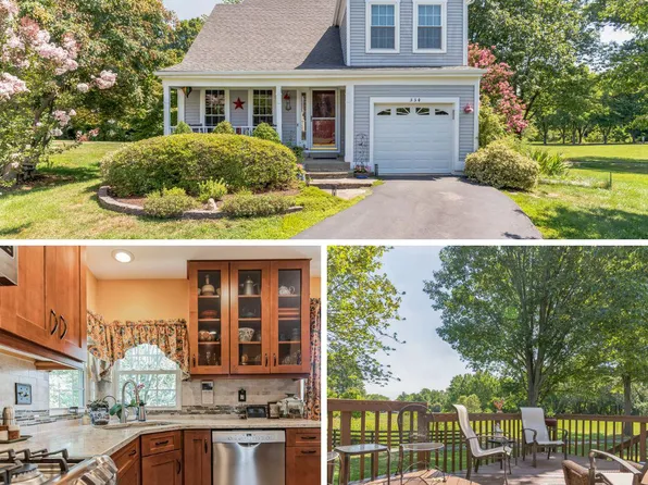 334 Foxridge Dr SW, Leesburg, VA 20175