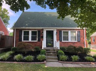 4714 Bellevue Ave, Louisville, KY 40215