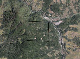 160 Acre Dobbyn Crk #2, Alderpoint, CA 95511