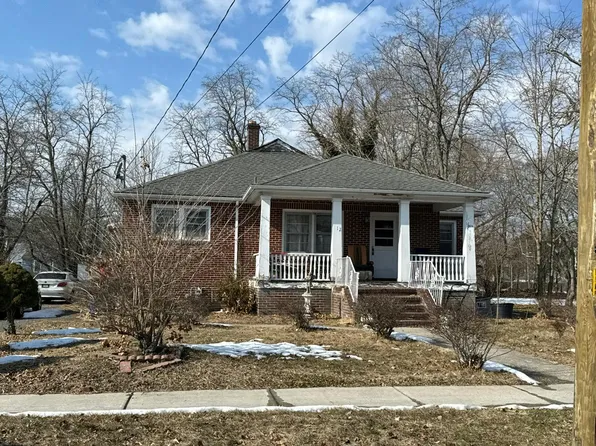 512 Isaacs Ave, Woodbine, NJ 08270