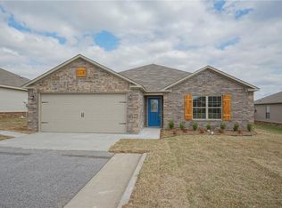 310 Regency Dr, Barling, AR 72923