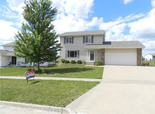 2016 Oak St, Granger, IA 50109