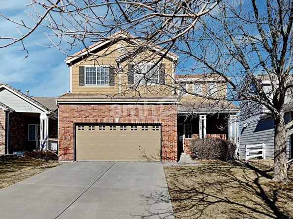 1123 S Flat Rock Cir, Aurora, CO 80018