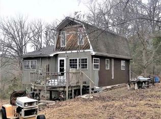 362 Gate Ln, Yellville, AR 72687
