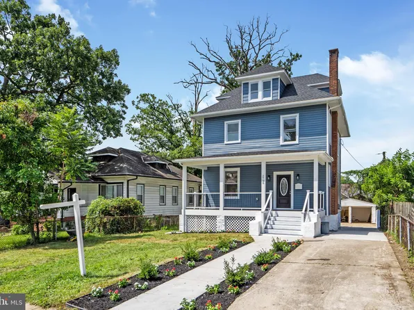 2706 Elsinore Ave, Baltimore, MD 21216