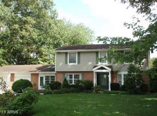 2605 Turf Valley Rd, Ellicott City, MD 21042