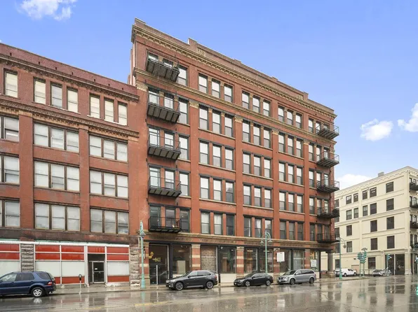 141 North Water STREET #35, Milwaukee, WI 53202