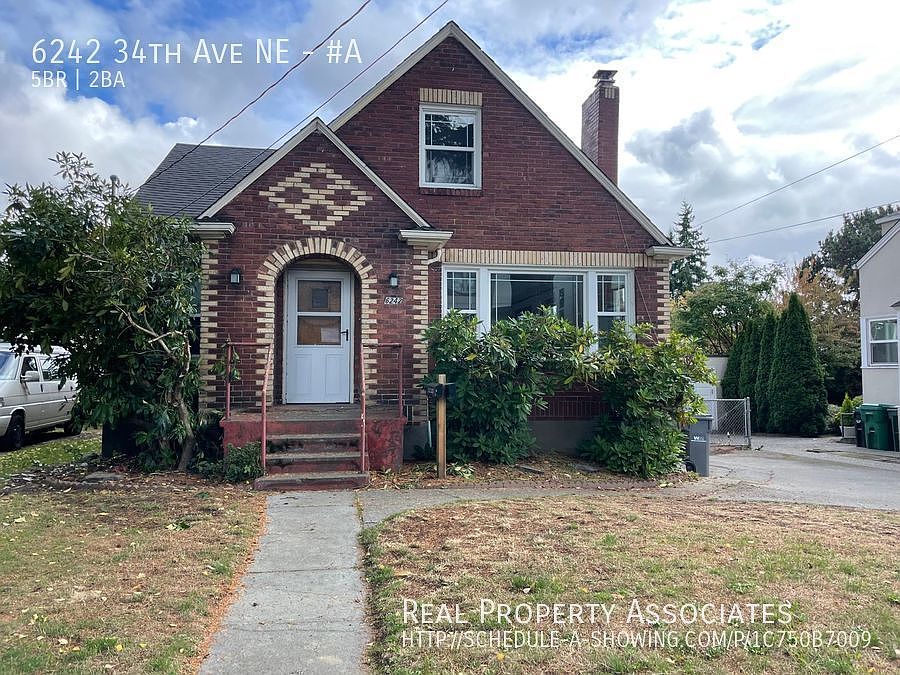 1st image of 6242 34th Ave NE #A