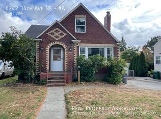 6242 34th Ave NE #A, Seattle, WA 98115