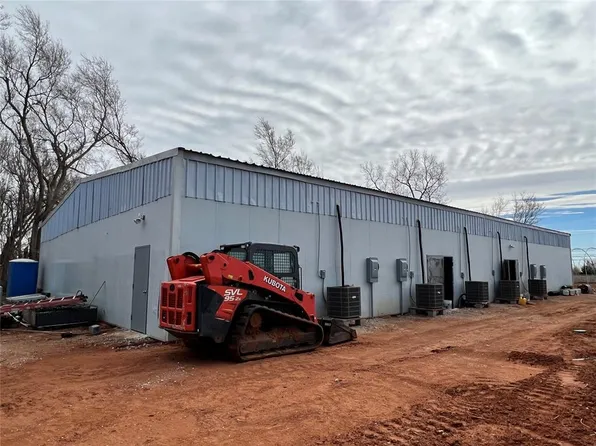 21776 152nd Hwy Lot 1, Cordell, OK 73632