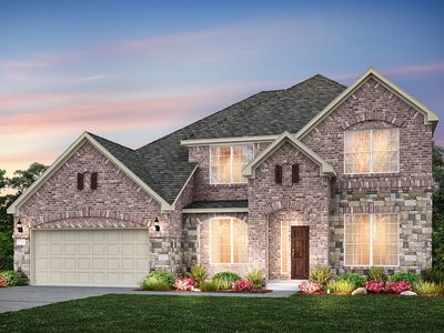 11213 Abbotsbury Rd, Haslet, TX, 76052