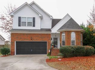 1009 Treasure Way, Chesapeake, VA 23322