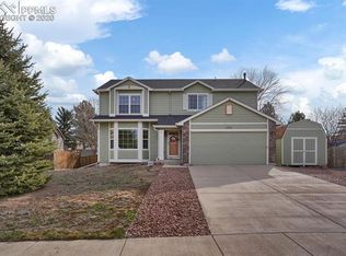 6585 Latah Ln, Colorado Springs, CO 80911