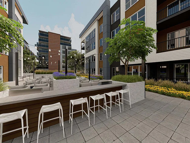 The Union Flats at Fishers District — Photo 40