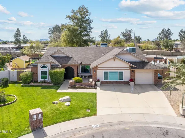 4809 E HILLERY Drive, Scottsdale, AZ 85254