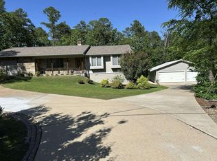 45 Levantino Dr, Hot Springs Village, AR 71909