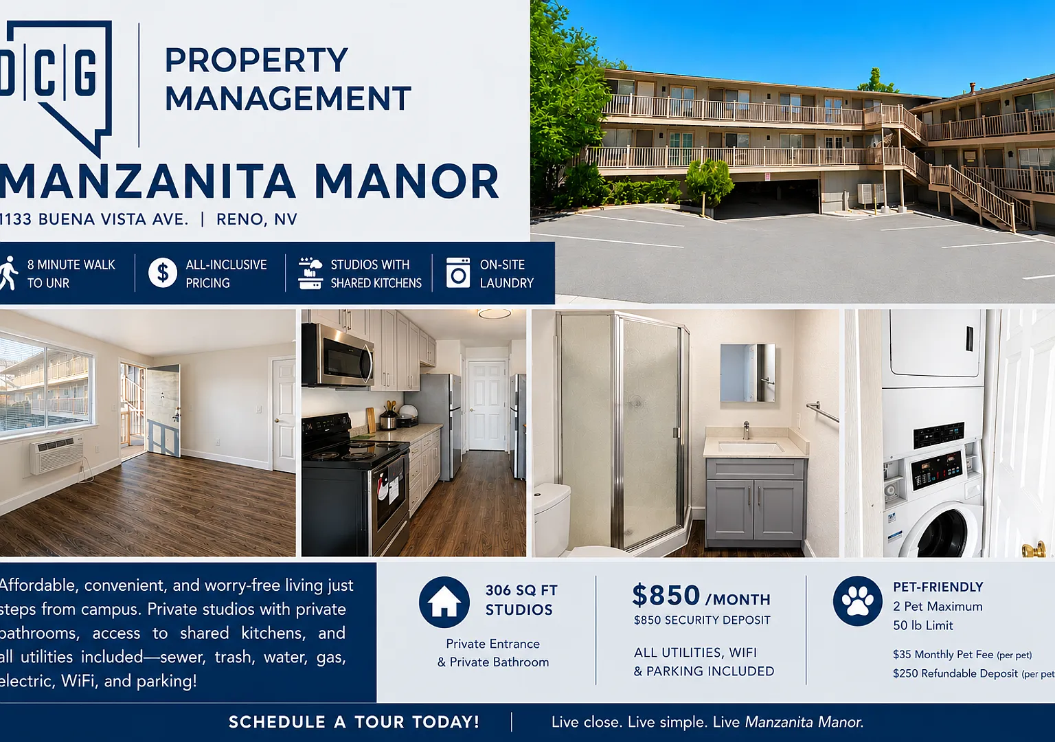 Manzanita Manor — Photo 2