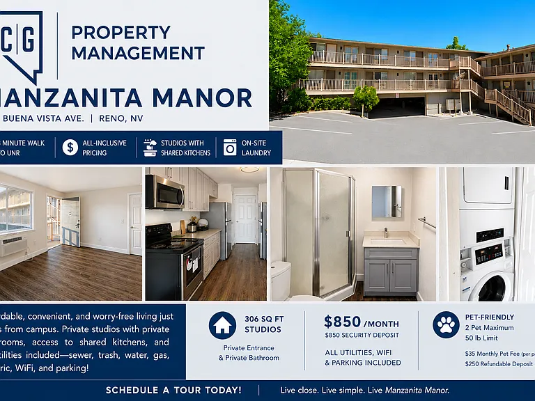 Manzanita Manor — Photo 2