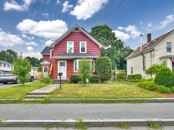 225 Park St, Stoughton, MA 02072