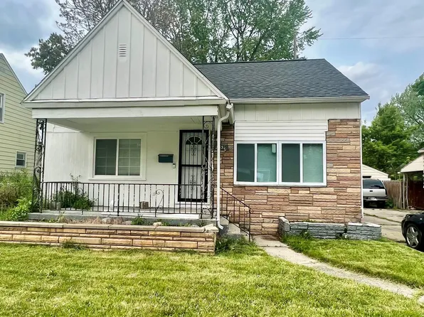 2832 Begole St, Flint, MI 48504