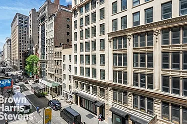 Rented by Brown Harris Stevens