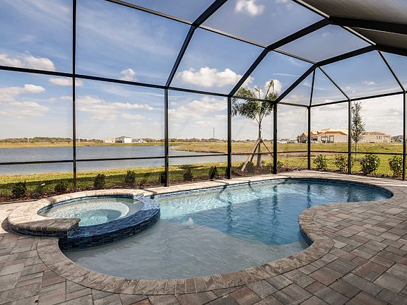 Optional Pool Package