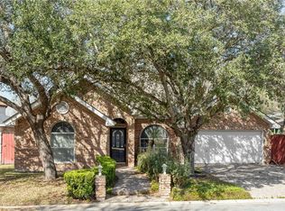 2802 Montgomery Dr, Pharr, TX 78577