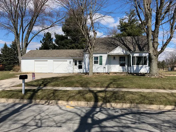 583 W Old Orchard Dr #4, Ottawa, OH 45875