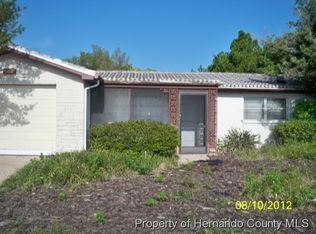 10111 E Regency Park Blvd, Pt Richey, FL 34668