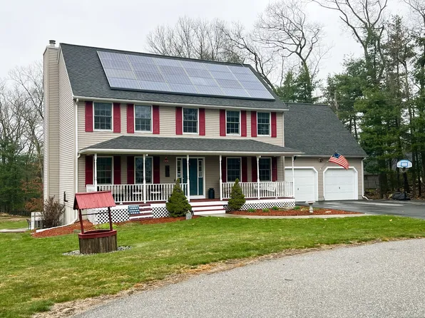 67 Anna Maria Lane, Windham, CT 06280