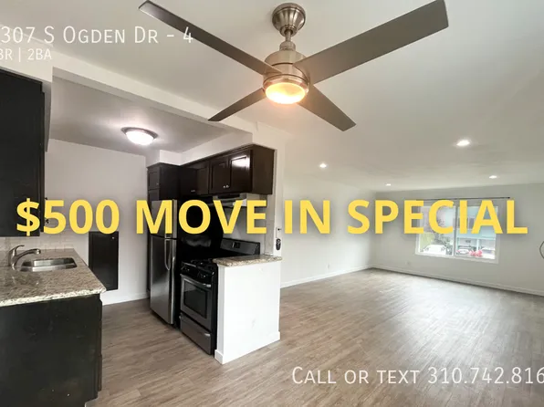 1307 S Ogden Dr APT 4, Los Angeles, CA 90019