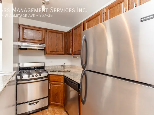 957 W Armitage Ave APT 3B, Chicago, IL 60614