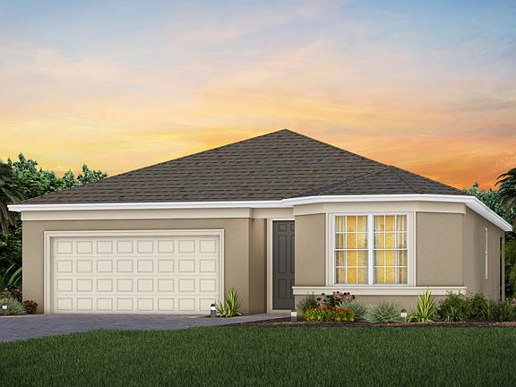 New Home Exterior FM2- Studio Taupe