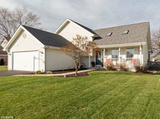 5728 W Roosevelt St, Monee, IL 60449