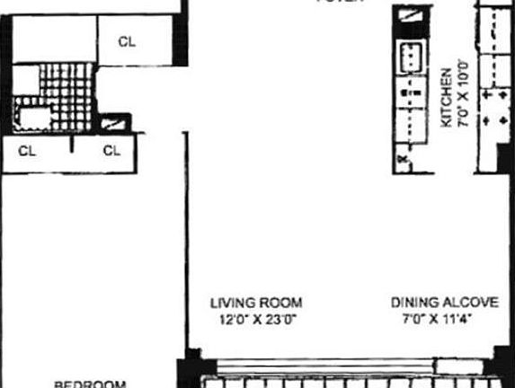 5th image of 444 E 84th St APT 5E