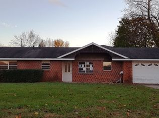 1806 S Blue Hill Rd, Rogers, AR 72758