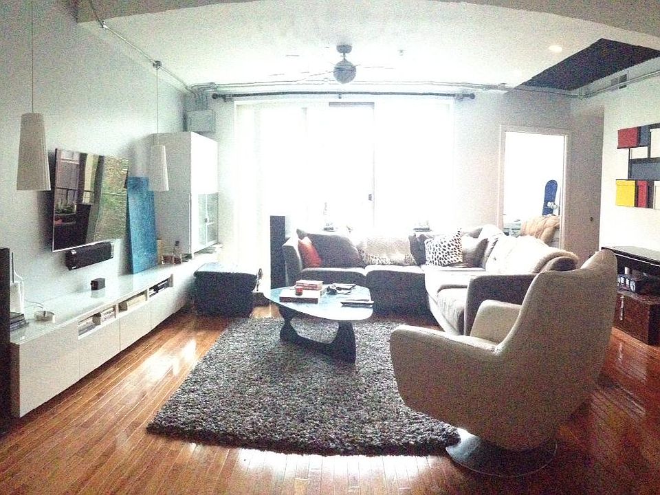 Large living room