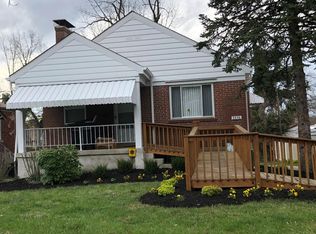 7206 Scottwood Ave, Cincinnati, OH 45237