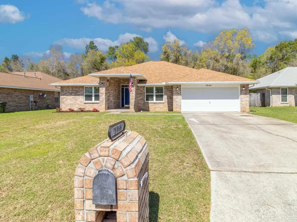1866 Wareham Way, Cantonment, FL 32533