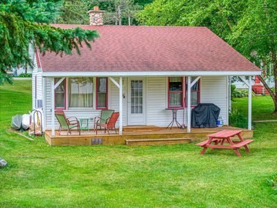5712 McPartlins Ln #7, Phelps, WI, 54554